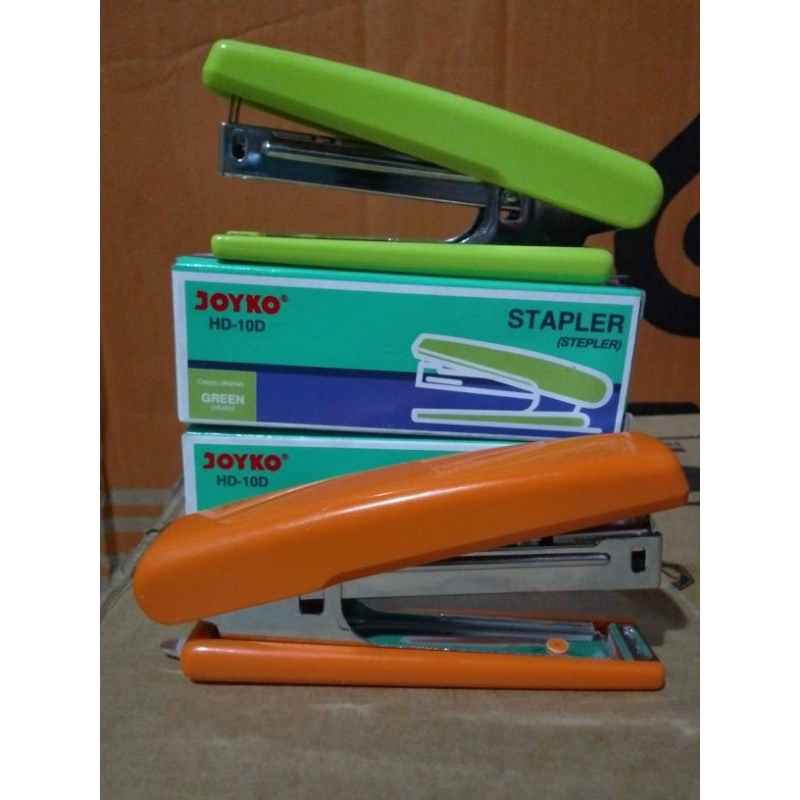 

mesin stepler/hexter joyko HD10D