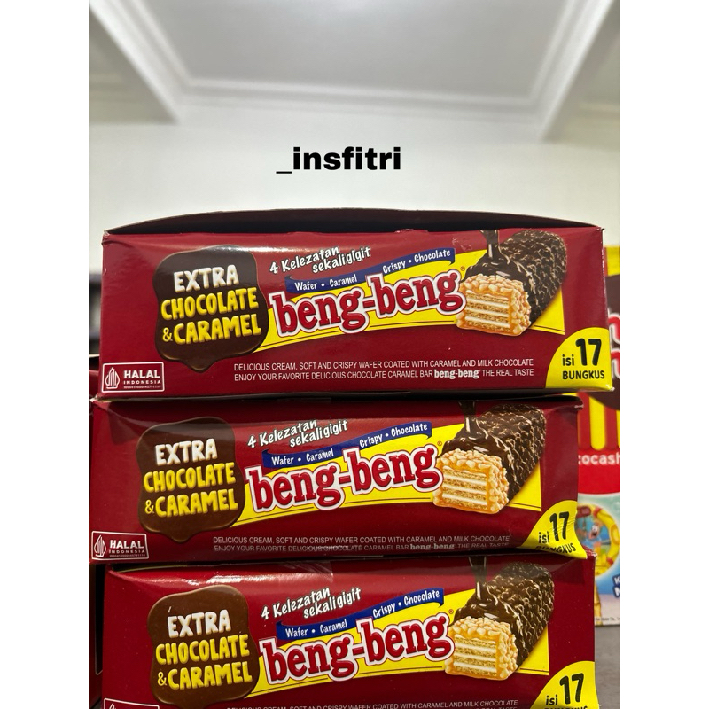 

beng beng isi 17 pcs