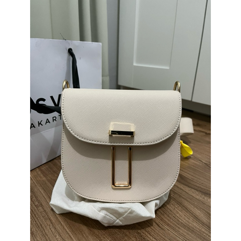 Josvli Oscar Porcelain White