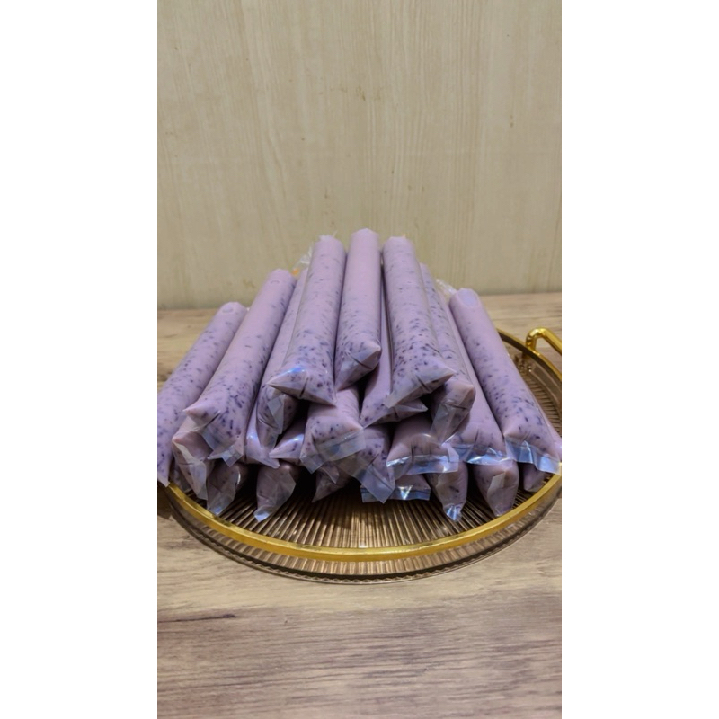 

es lilin keran hitam susu