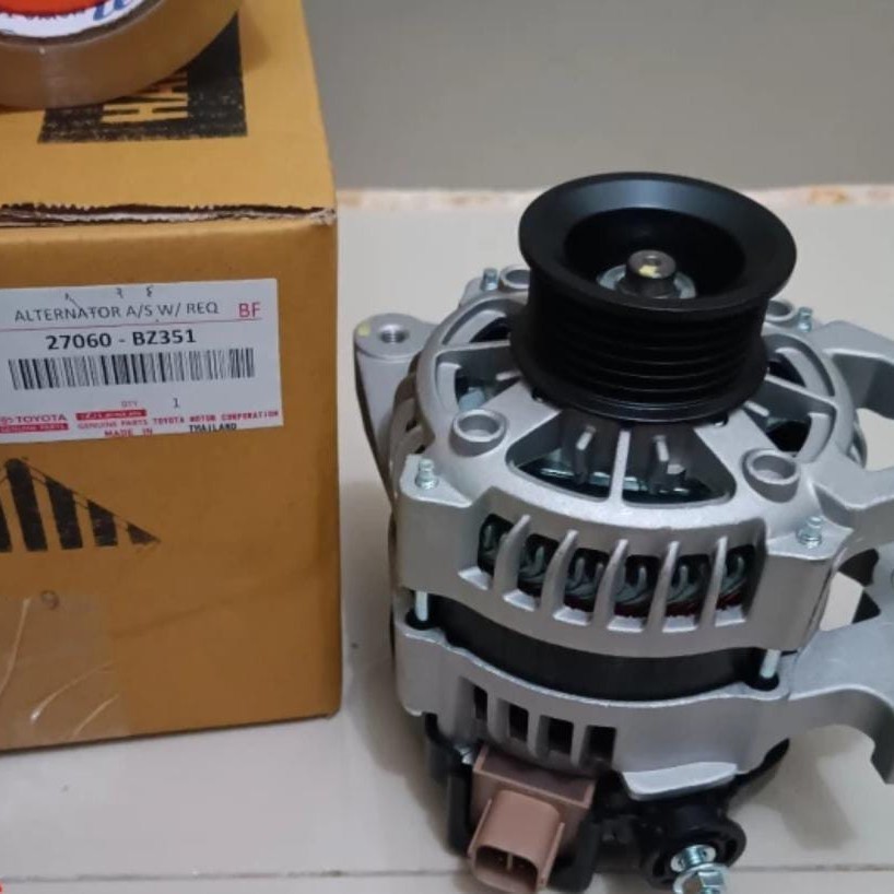 Alternator / Dinamo Ampere Calya Sigra Original