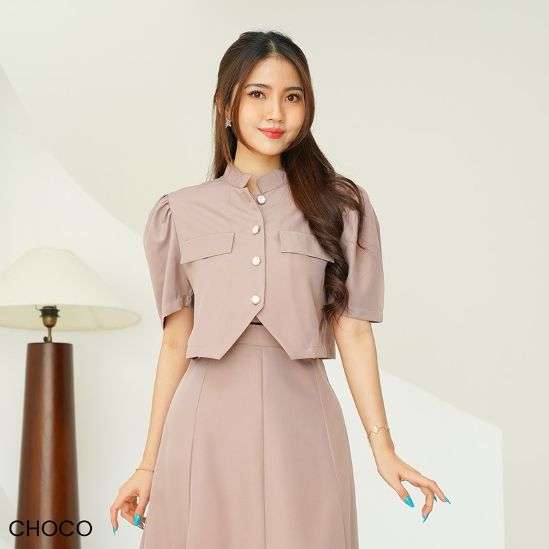 JAINE ONE SET TWILL/ DRESS ONE SET/ DRESS ROMPI/ DRESS ROK ROMPI/ DRESS KEKINIAN/ DRESS ONE SET/ DRE