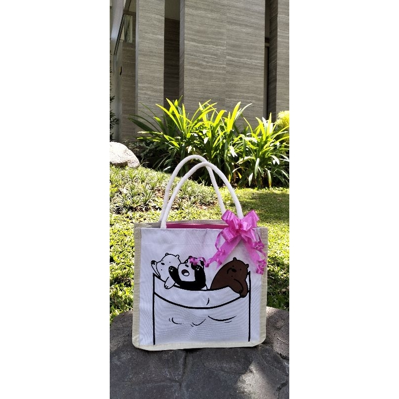 

Set Hampers murah meriah custom