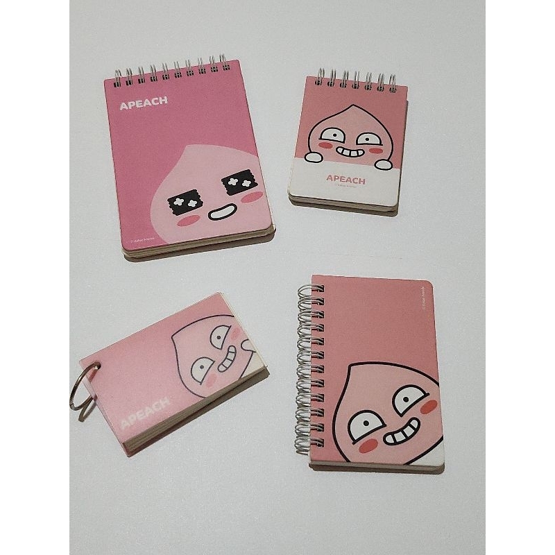 

Kakao Friends note notebook note pad - apeach