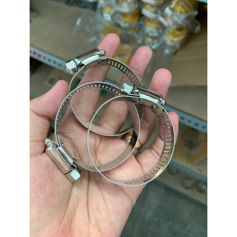 KLEM KARBURATOR RX KING TIGER,KARBU RACING MATIC DAN BEBEK 2 INCHI