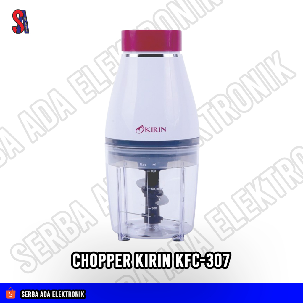 Chopper Kirin KFC-307 Praktis