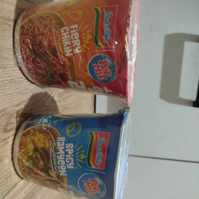 

Popmie premium Collection korean cup 71gr (ada 2variant)