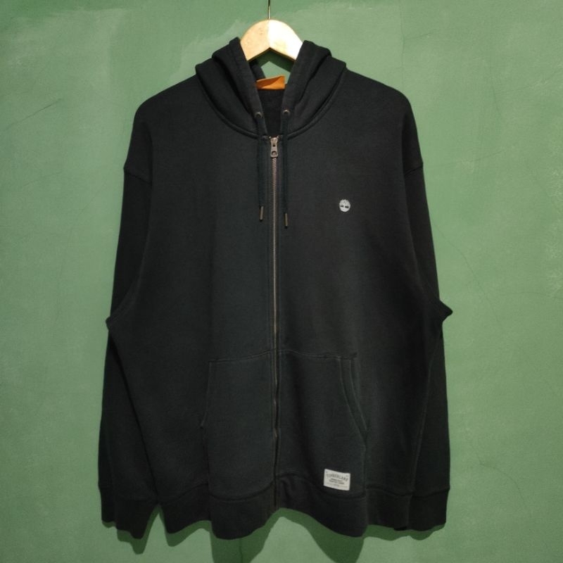 Zipper Hoodie Timberland second