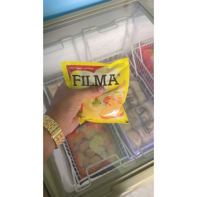 

FILMA MARGARIN SERBAGUNA 200gr