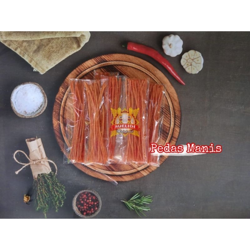 

Korzaln Ide Usaha Mie Lidi Pack Isi 22 Pcs Rasa Pedas Manis