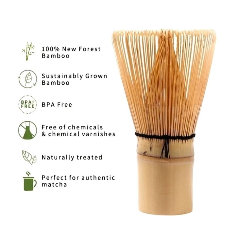 MATCHA WHISK | Bamboo Chasen