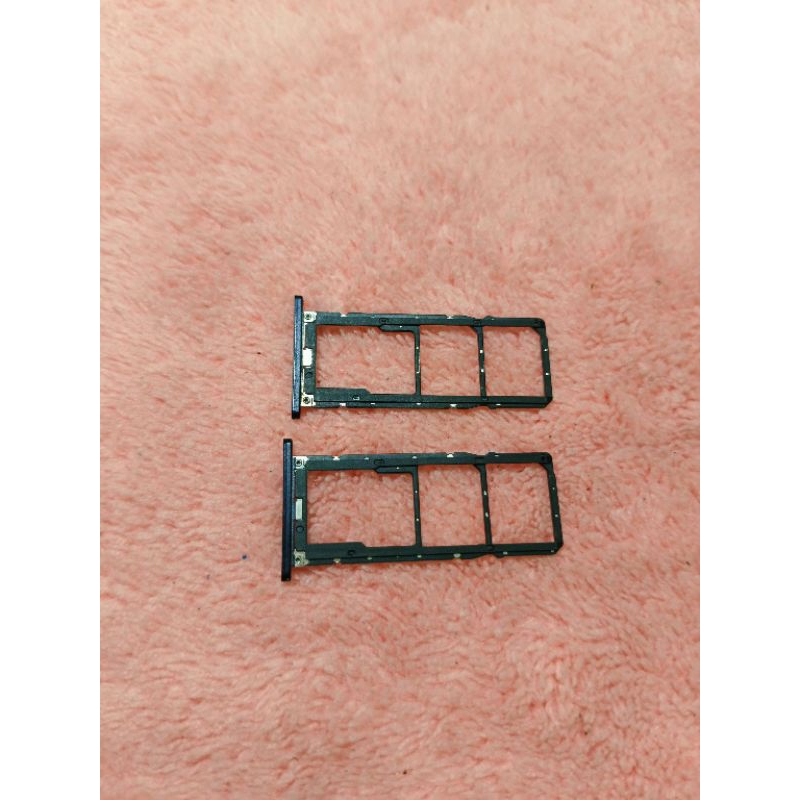SIMTRAY TEMPAT KARTU SIM ASUS ZENFONE MAX PRO M1 ORIGINAL COPOTAN