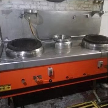 Kompor Gas Kwali Range Zeppelinn