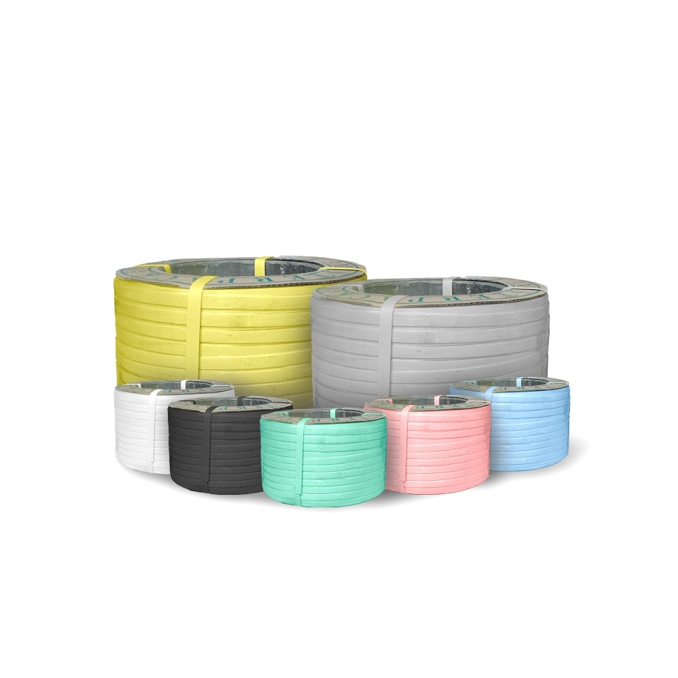 

ART U4Z3 Tali Strapping Band Master Pack Indonesia Tali Packing Tali Klem Tali Klam 7 Kg MPI