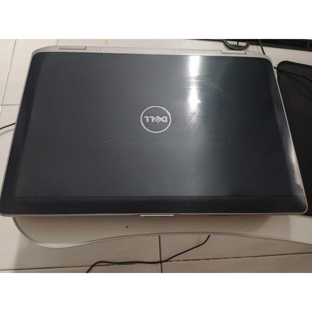 laptop dell e6430 core i5 4gb / 500gb