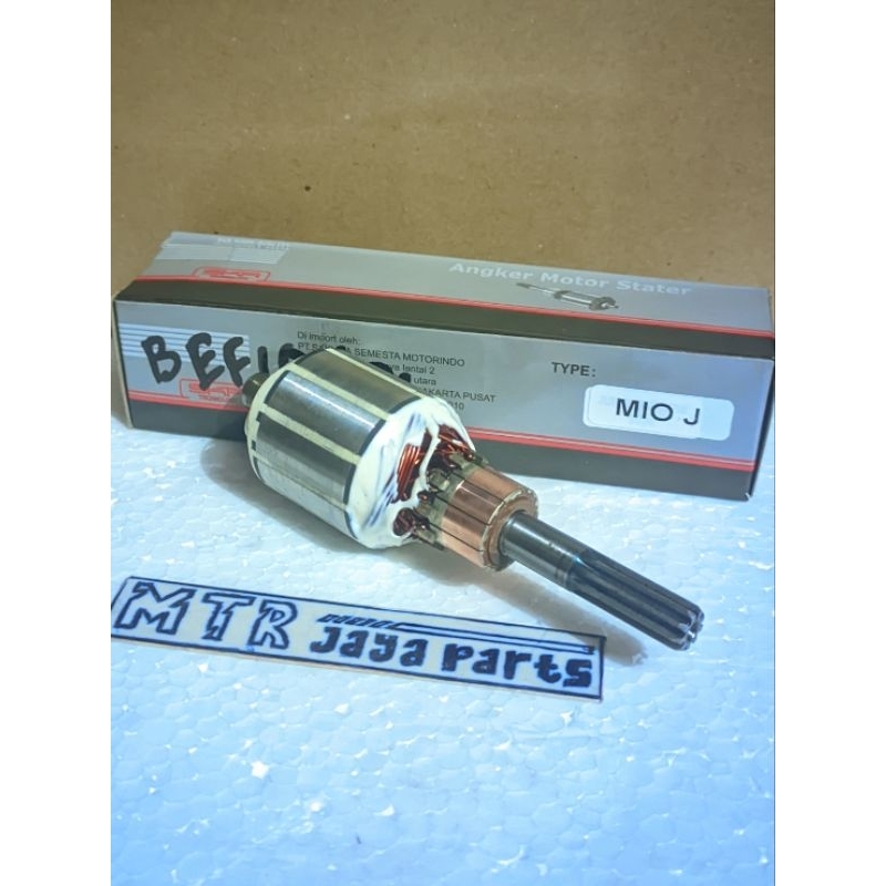 ANGKER DINAMO STATER MIO J VEGA ZR MERK SKR