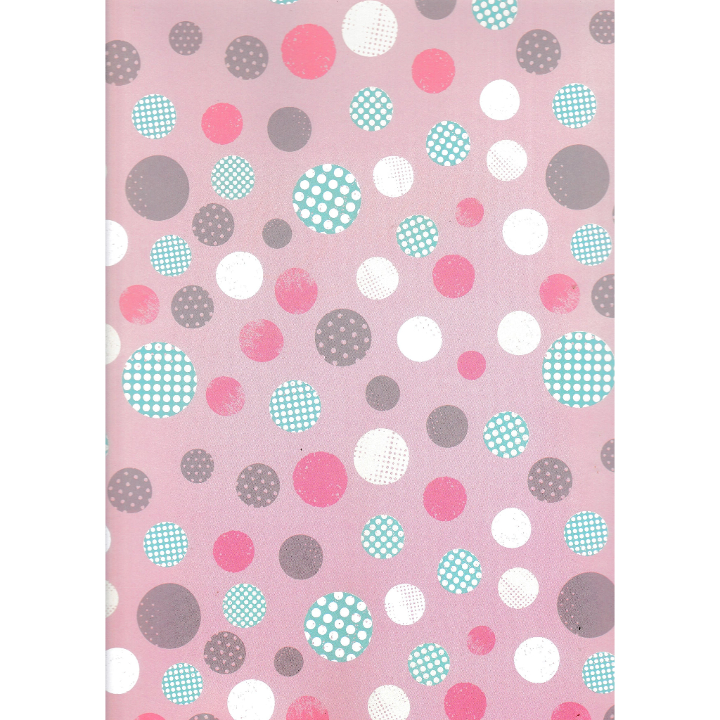 

KERTAS KADO SANSAN WAWA/SANWA POLKADOT SW6181