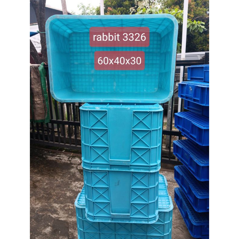 box kontener bekas (rabbit 3326)