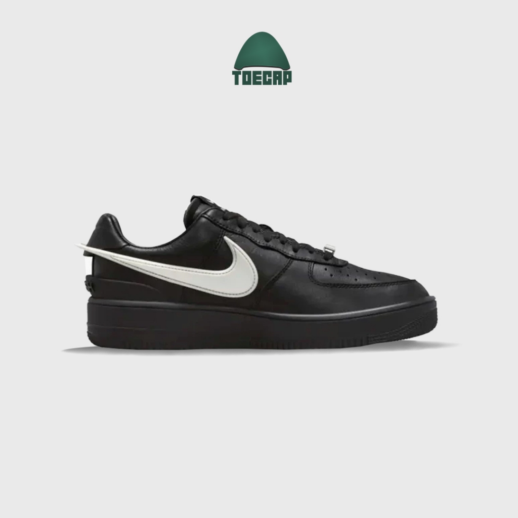 Sepatu Air Force 1 X Ambush Black