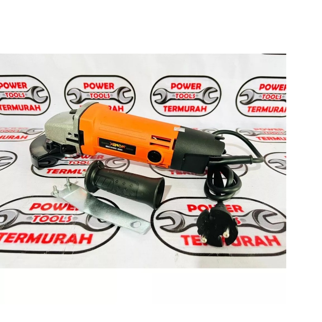 

XENON MURAH Mesin Gerinda Tangan 4" Disc Grinder Gurinda Grinda AG-954