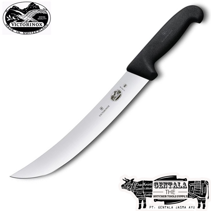 Pisau Cimeter Knife Victorinox 36cm Fibrox