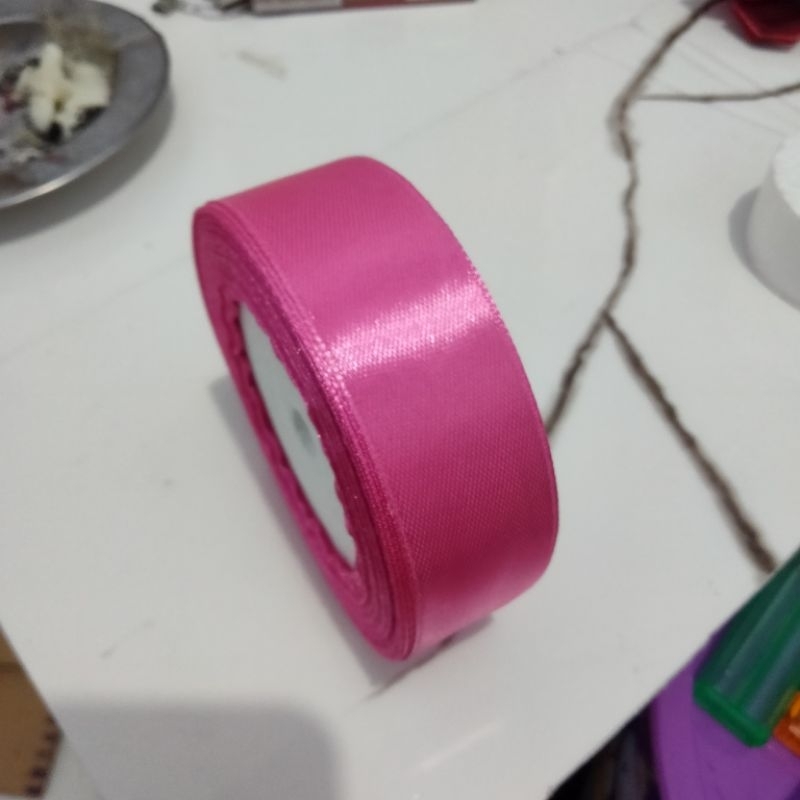 

pita satin 2.5cm 20y per roll