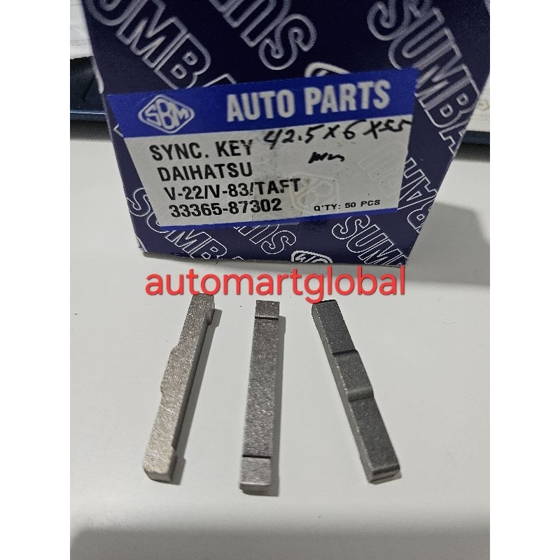 Key kuku syncronis Taft GT v22h v83 33365-87302