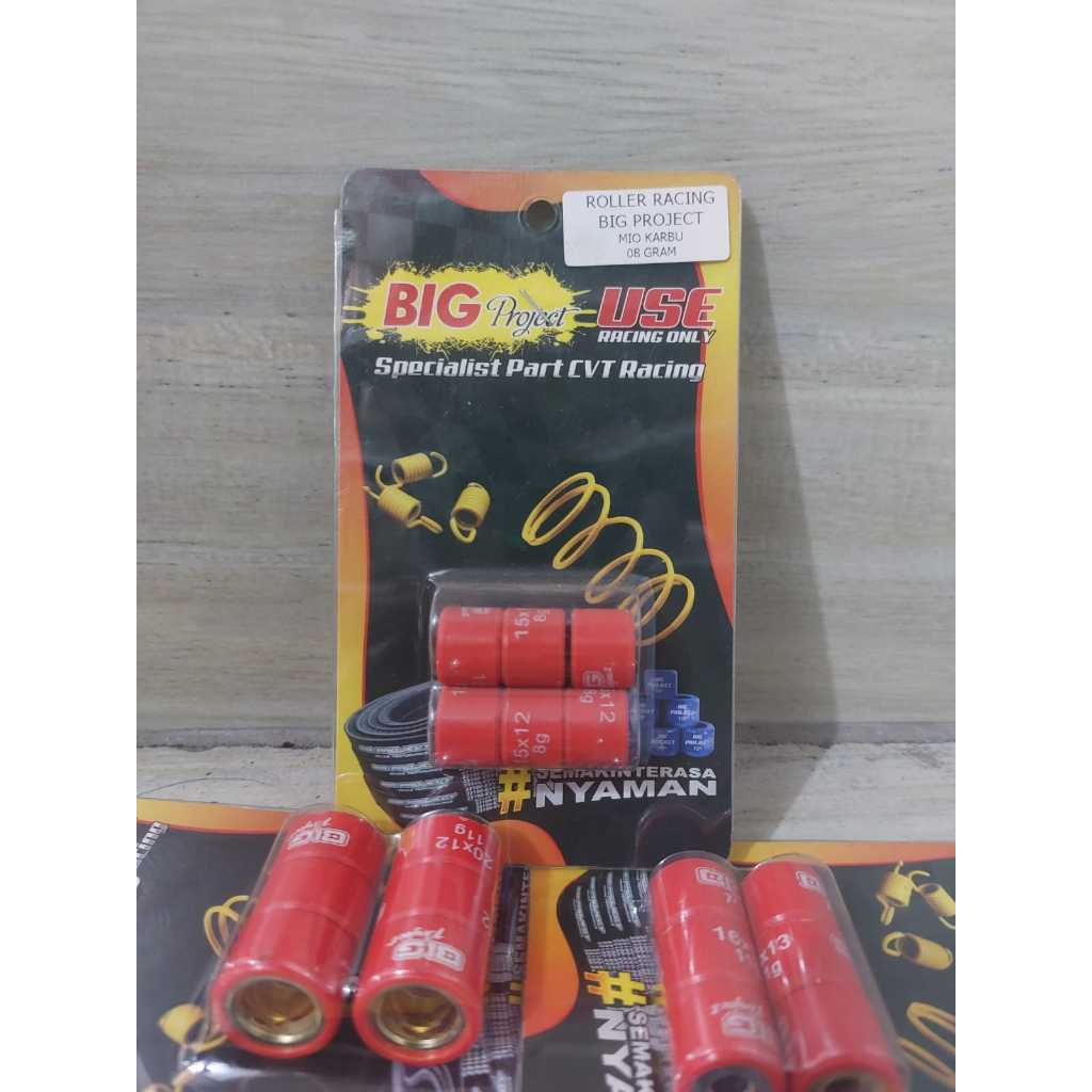

Roller Big Project Original