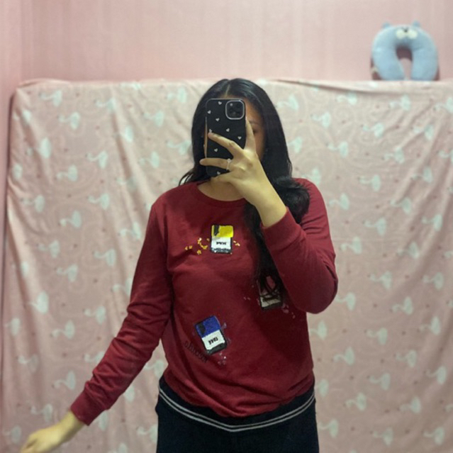 preloved sweater nevada