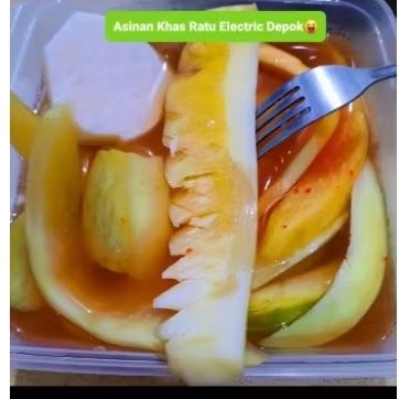 

Asinan Bogor Enak Banget