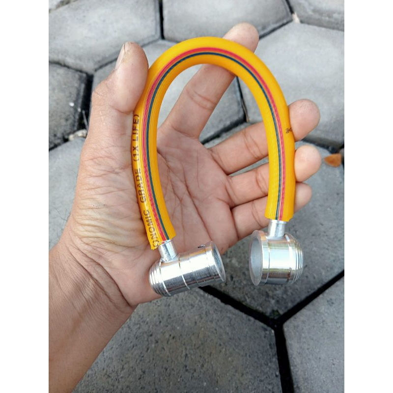 PEMANIS HAWA MESIN MANISAN HAWA EMISI MESIN CB GL PRO MAX MEGAPRO TIGER SET SELANG