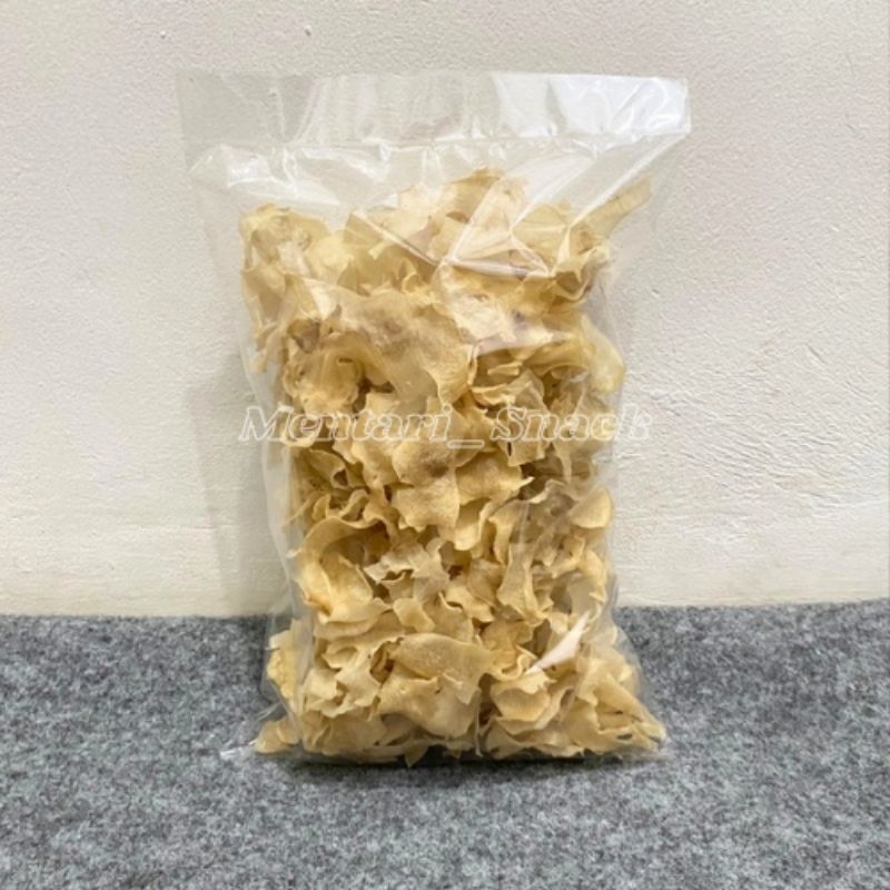

Keripik Gadung Mentah 500 Gram