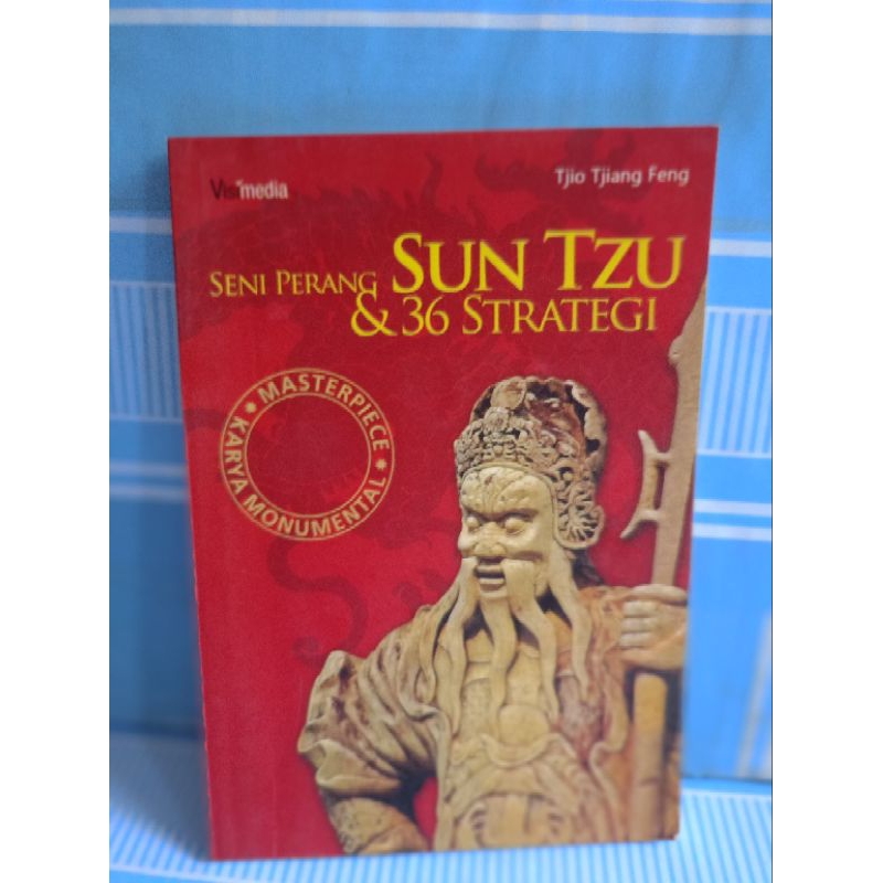 SENI PERANG SUN TZU & 36 STRATEGI