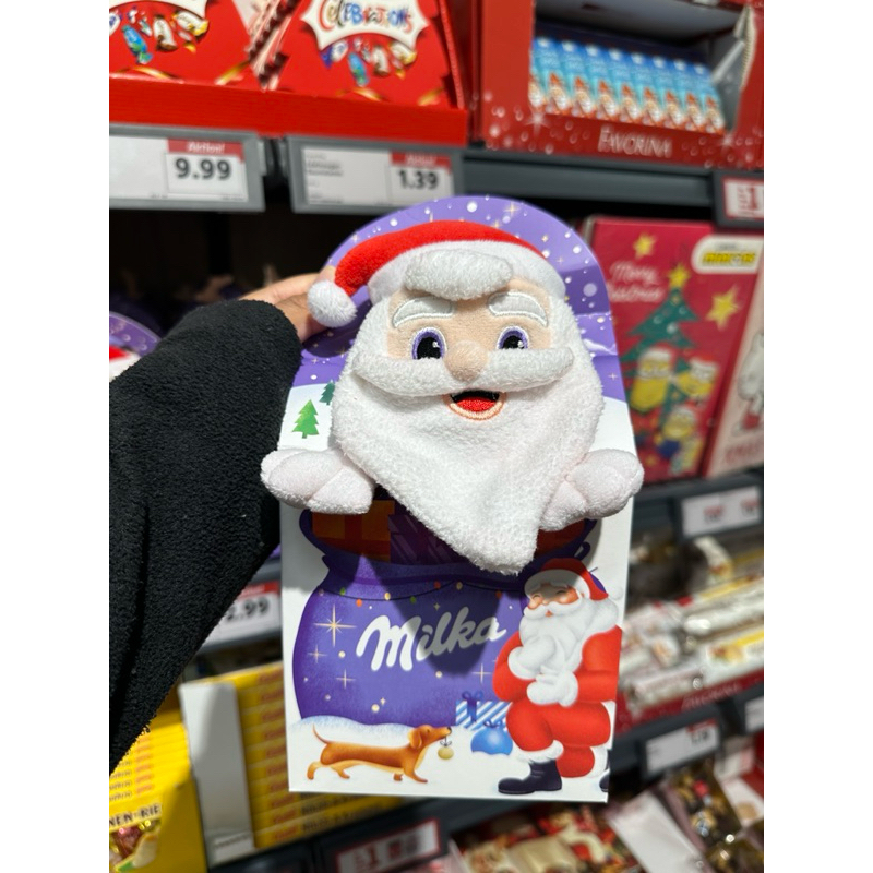 

cokelat bucket Christmas