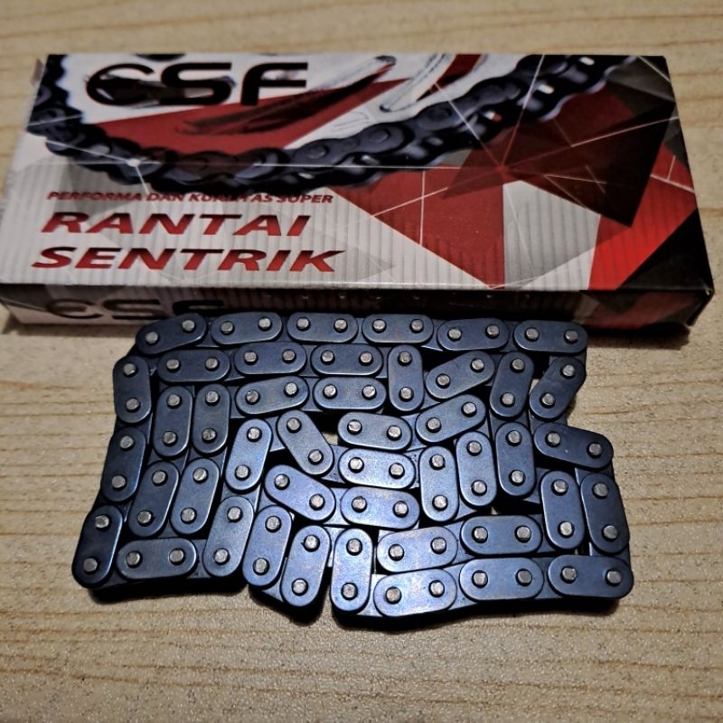 RANTAI KETENG RANTAI KAMRAT KETENG MESIN KAWASAKI BINTER MERZY KZ200 KZ 200