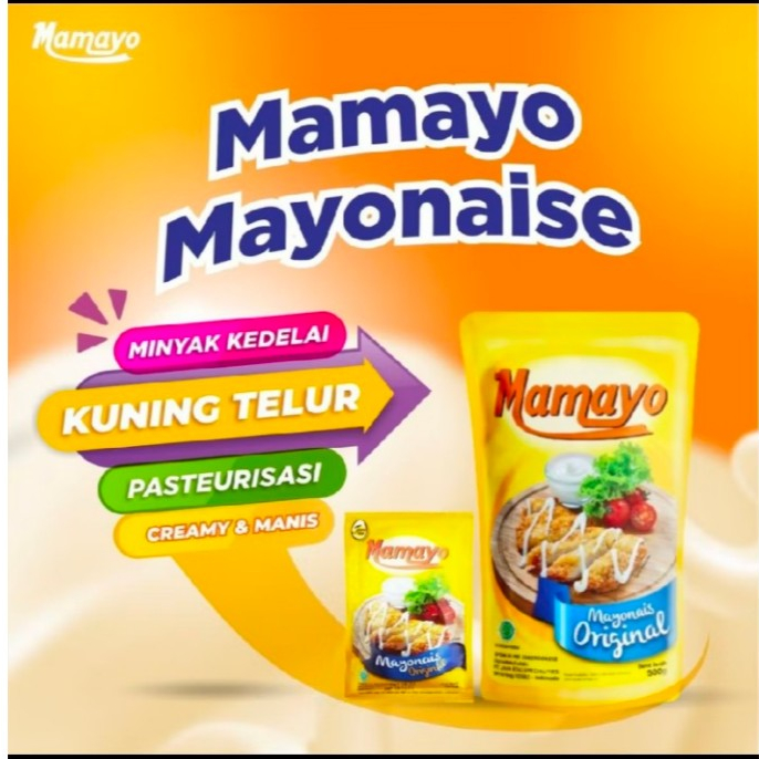 

Mamayo Mayonaise