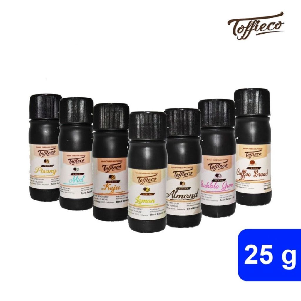 

Toffieco Flavour 25 cc