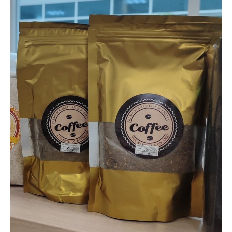 

Coffee Enema organik Prebiotik SAGHA