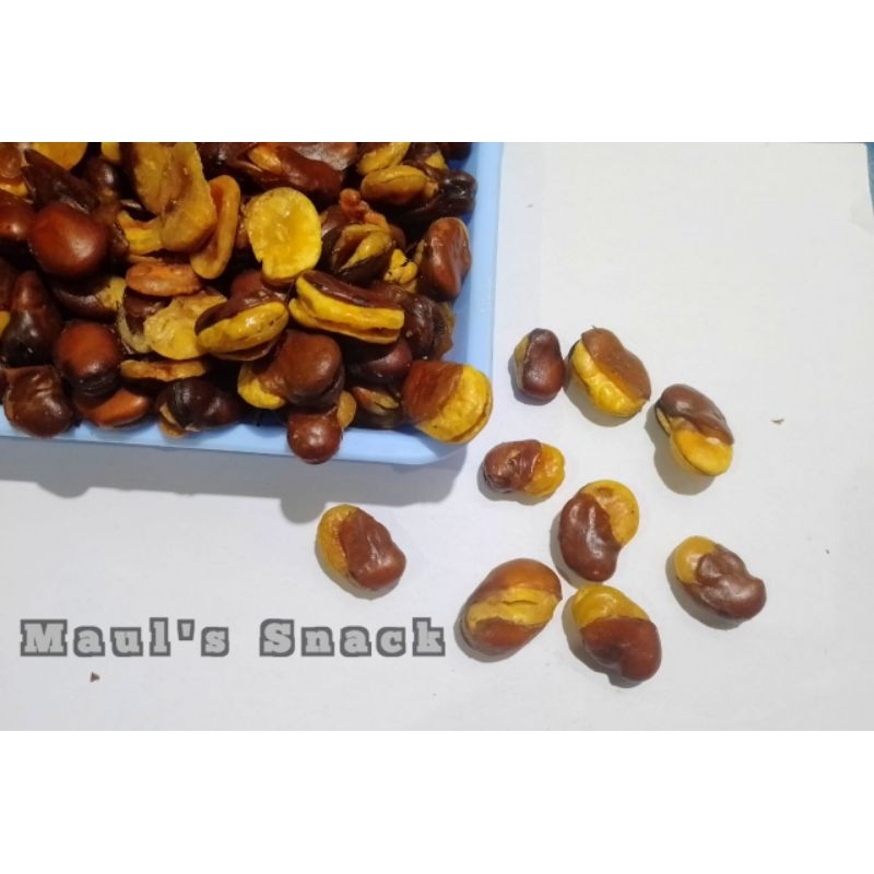 

KACANG KORO KULIT 250g / KACANG KORO KULIT ASIN 250g / KACANG ROAY KULIT