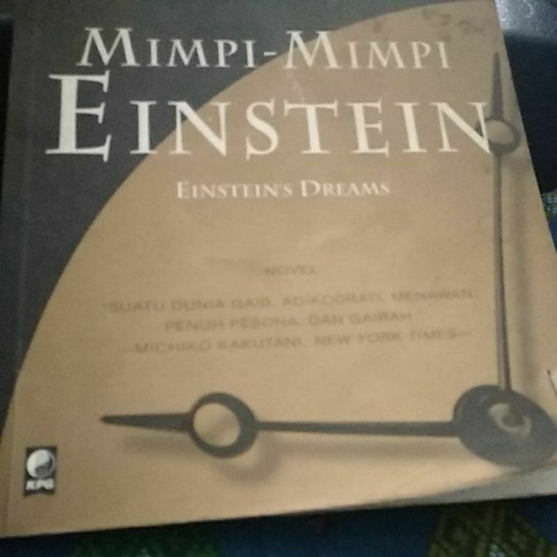 mimpi-mimpi Einstein