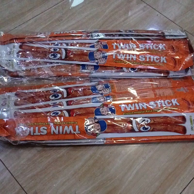 

la tiao twin stick 20pcs*@18gr ex mei 2025 halal