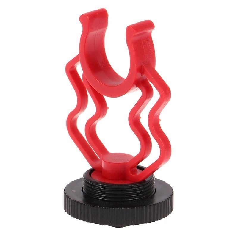 Dudukan Microphone Mic Holder Bracket Microphone Bracket Mic Kamera DSLR