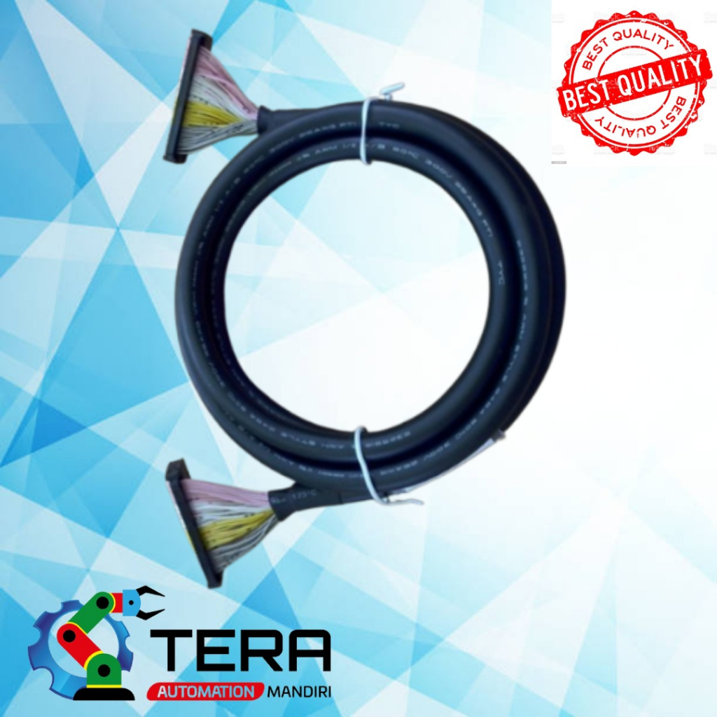 XW2Z-100K XW2Z100K XW2Z 100K KABEL KONEKTOR PLC CJ1W-OD232 Cable READY.