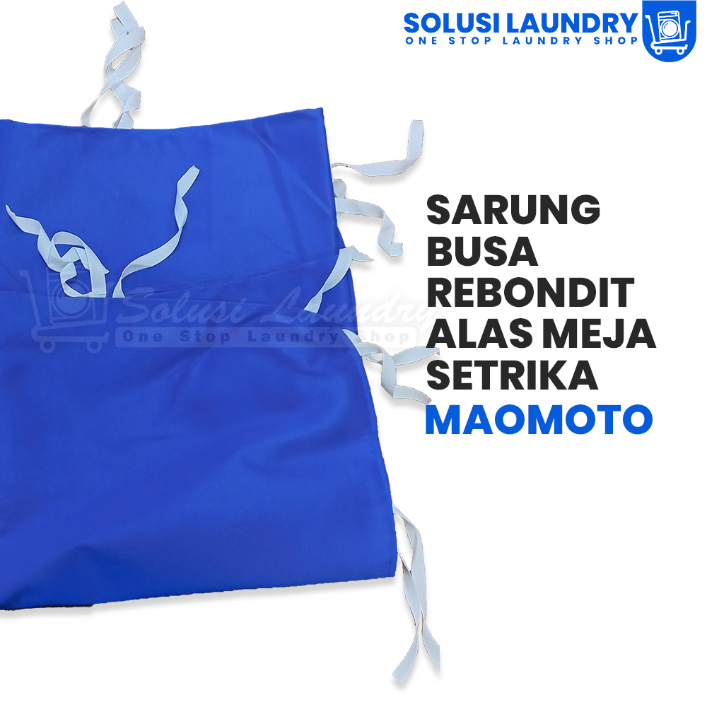 Sarung Busa Rebondit 50x100