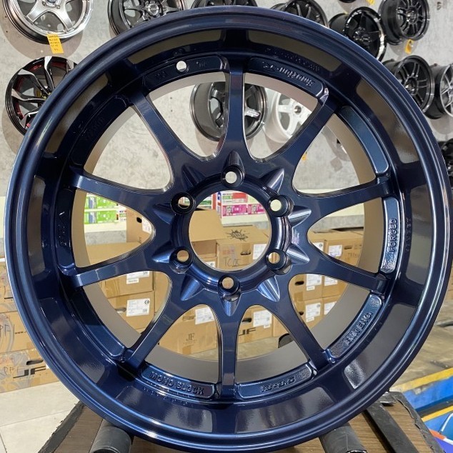 Velg Mobil CE28 R18 untuk Fortuner Pajerosport Hilux Triton Dll