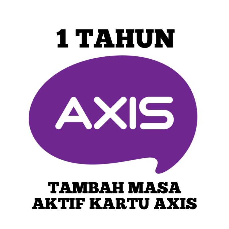 PERPANJANGAN / TAMBAH MASA AKTIF KARTU AXIS