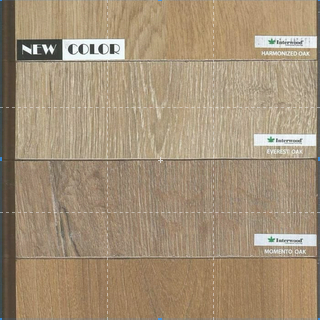Lantai parket - parket laminated interwood 8mm