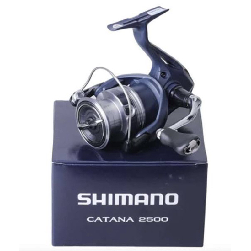 RELL SHIMANO CATANA  HG
