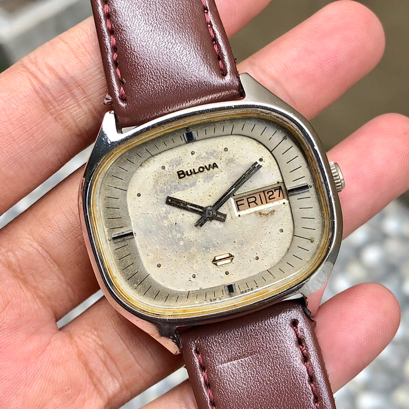 Bulova Automatic 1133.10