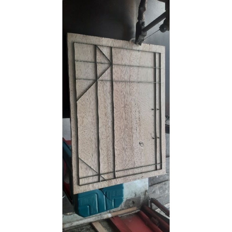 

PISAU POND PAPPER BAG UKURAN 34x12x25